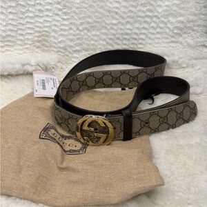 Gucci Marmont Men’s Belt